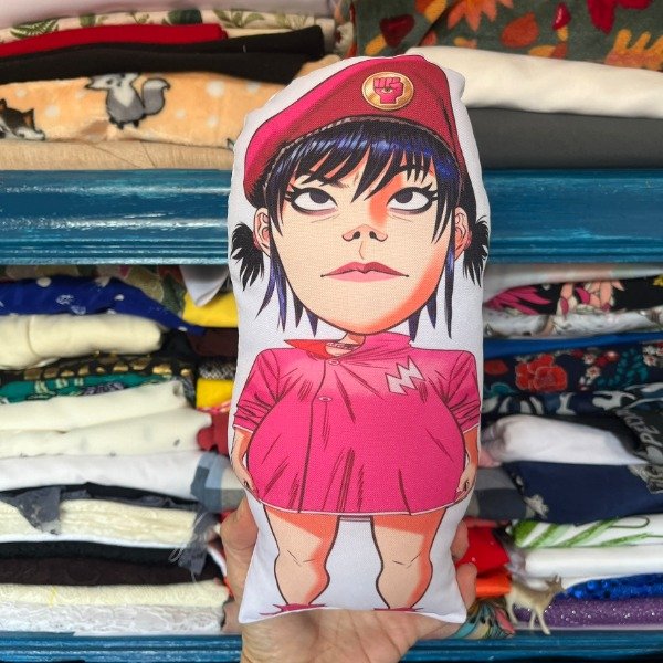 Producto - Muñeca Gorillaz Noodle