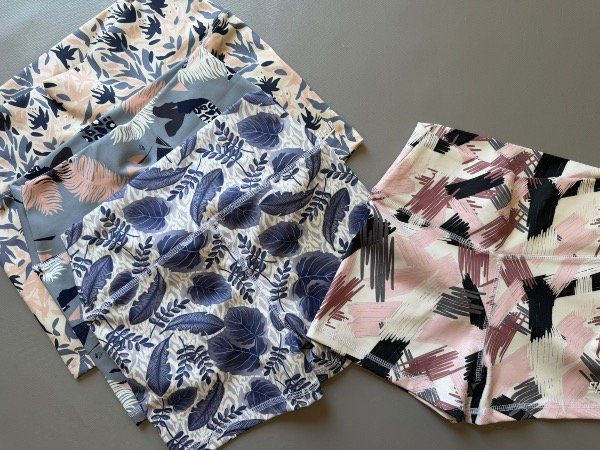 Producto - Short lycra estampado Art-251122