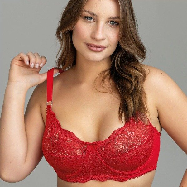 Producto - Art. 300 YEWEL Corpiño de Puntilla con Aro T:Especial