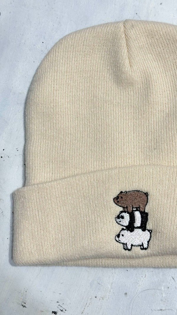 Producto - Gorro de lana Escandalosos