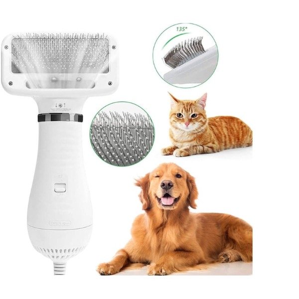 Producto - PEINE SECADOR PARA MASCOTAS