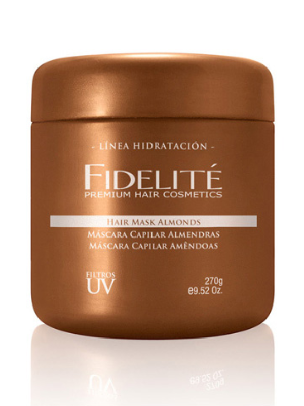 Producto - Máscara Fidelité Almendras Nutrición