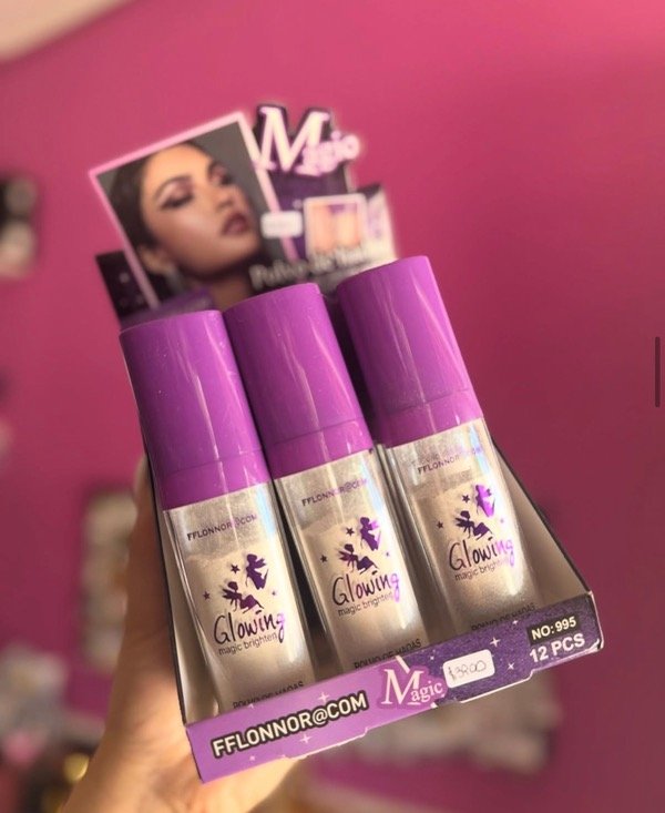 Producto - Polvo de hadas pink 21 new