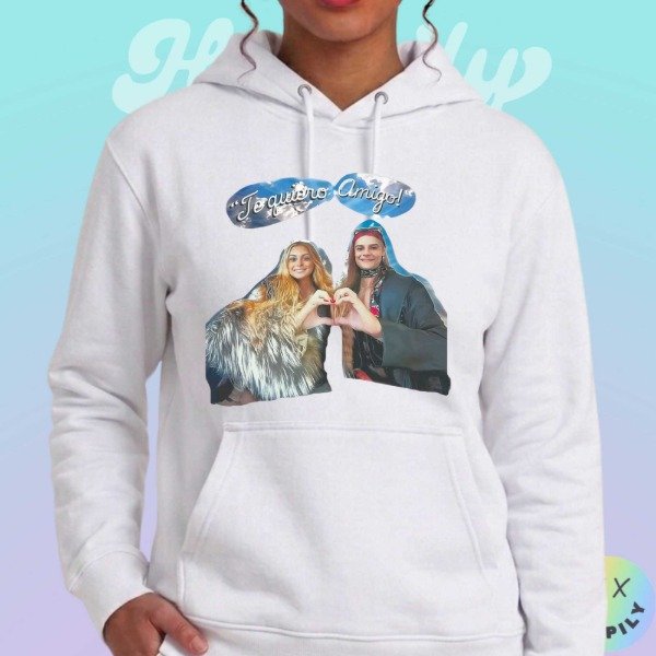Buzo Unisex Paco y Catriel #6 — imagen 2