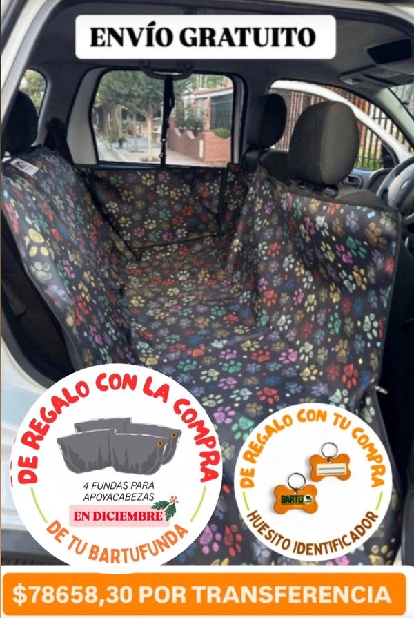 Producto - BARTUFUNDA HUELLAS DE COLORES