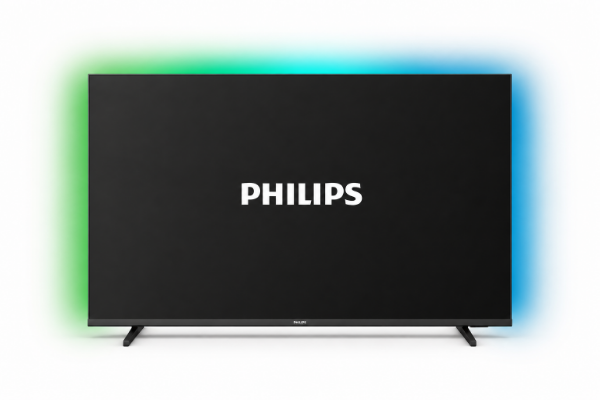 Producto - Philips 65" 4k UHD LED 3 LADOS DE AMBILIGHT