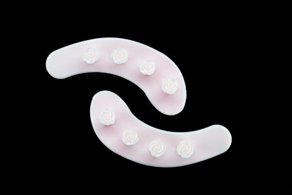 Producto - SEPARADOR DE DEDOS PARA PIES EL PAR