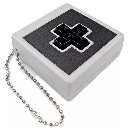 Producto - Llavero Nintendo Entertainment System Cruz