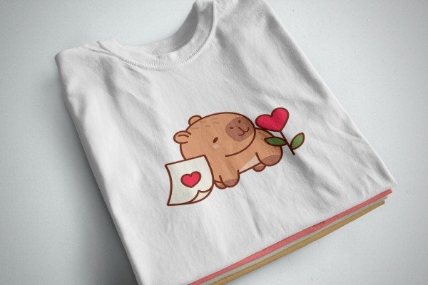 Producto - Capibara 6 - ESTAMPAS TEXTILES