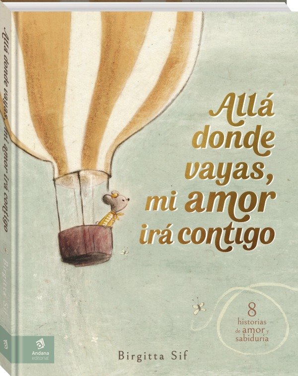 Producto - ALLA DONDE VAYAS MI AMOR IRA CONTIGO