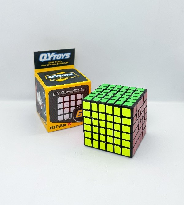 Producto - Cubo Rubik x6 (EQY814)