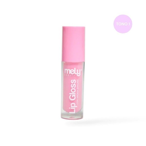 Producto - Lip Gloss Blossom Mely Beauty - 2