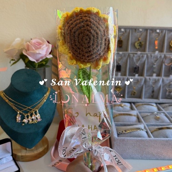 Producto - Girasol Eterno