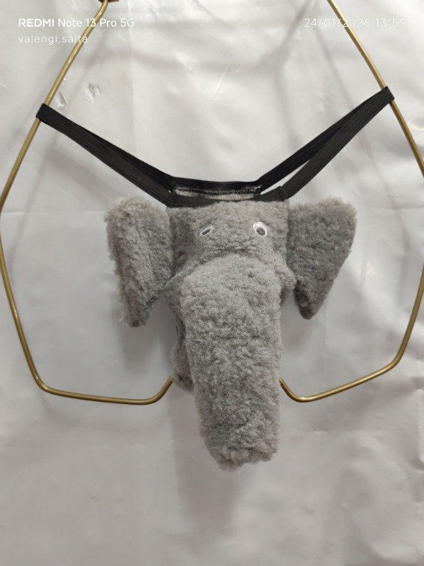 Producto - Suspensor elefante
