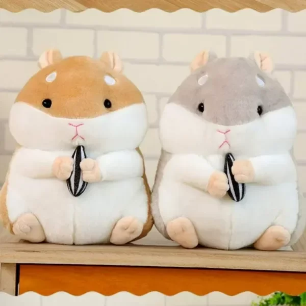 Producto - Hamster con semillita 22cm