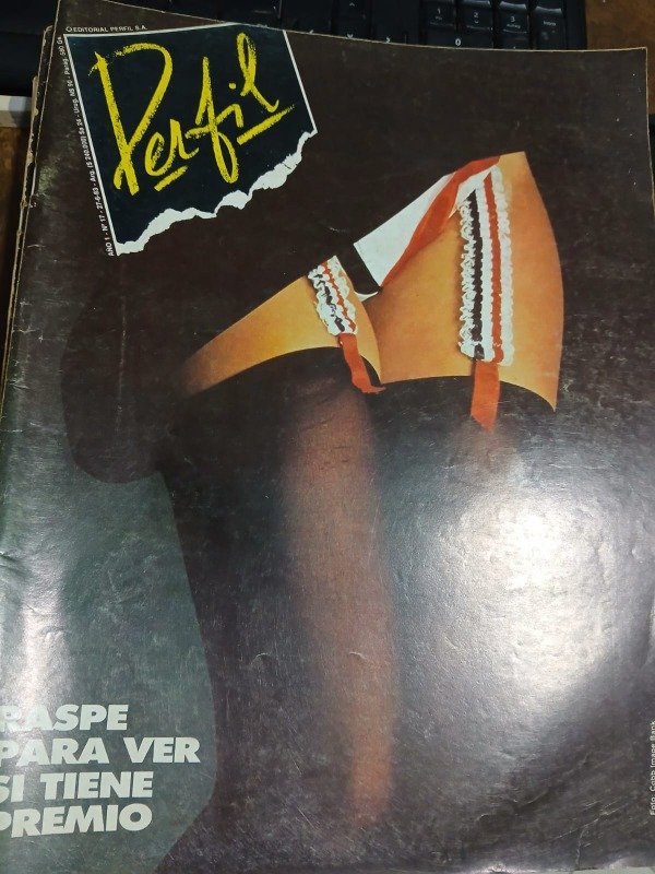 Producto - REVISTA PERFIL N 17