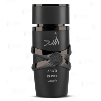 Producto - ASAD ELIXIR - LATTAFA