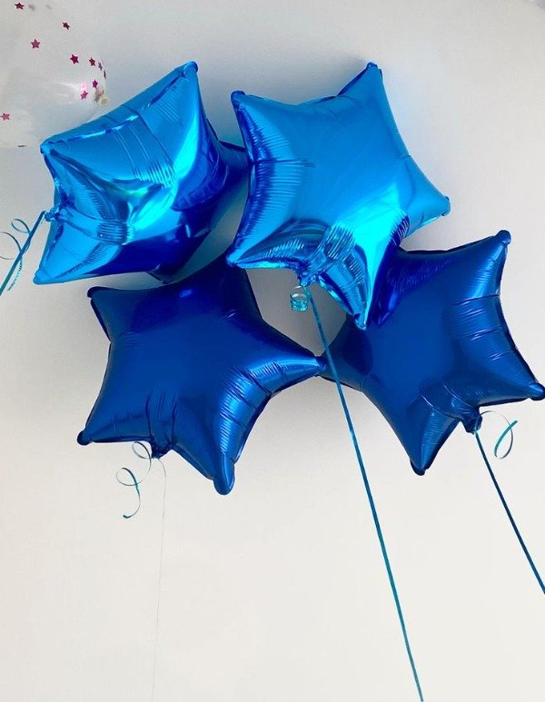 Producto - GLOBO ESTRELLA 18" - 0