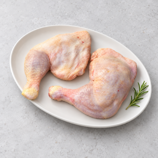 Producto - Pata muslo de pollo congelada