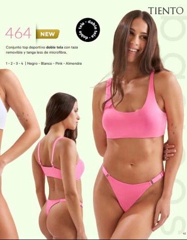 Producto - TIENTO 464