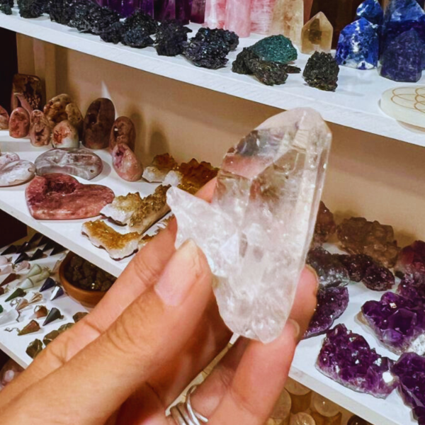 Producto - Drusa cuarzo cristal elestial 10