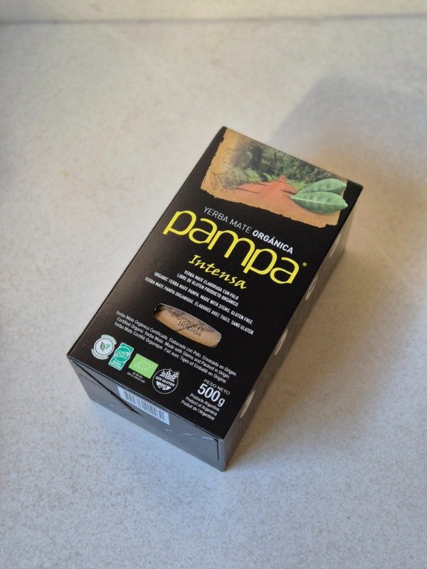 Producto - Pampa Orgánica Intensa