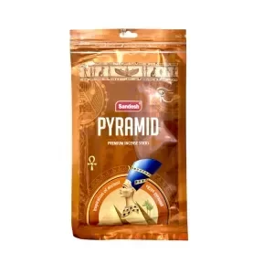 Producto - Sobres Sandesh Pyramid x 12 unid.