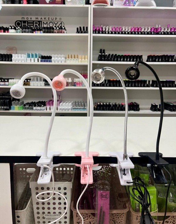 Producto - CABINA PRE CURADO CLIP - SOFT GEL