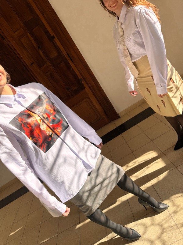 Producto - Camisa Caravaggio - 2