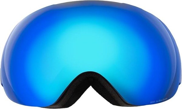 Producto - Antiparras Red Bull Gafas De Nieve Ski Snowboard Bent-03bl3