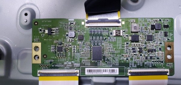 Producto - Placa Tcon LG DR55X7550 - HV550QUBF70 Garantia - 0