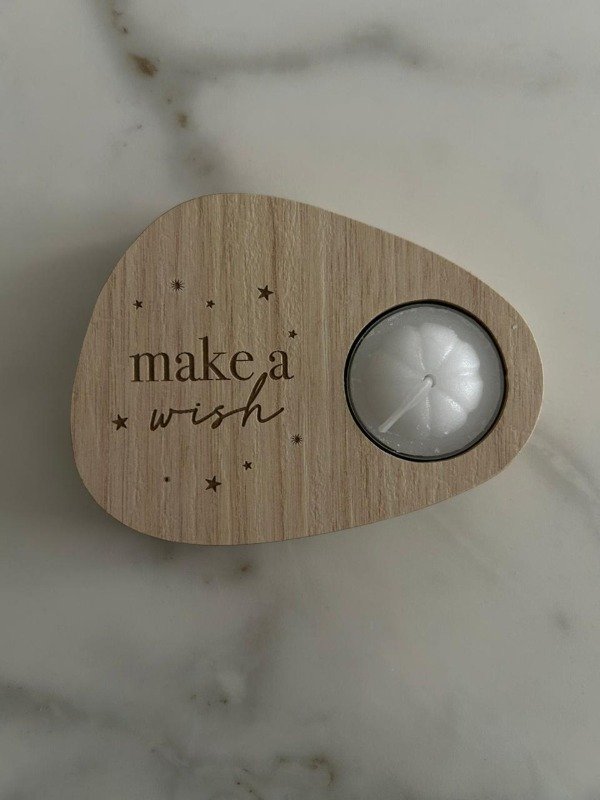 Producto - Vela Make a Wish