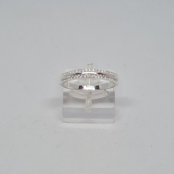 Producto - Anillo grueso cubics