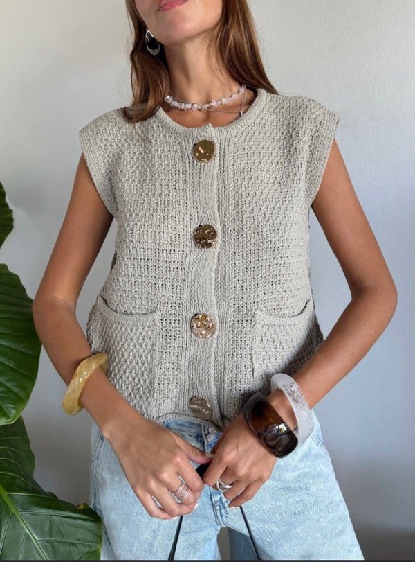 Producto - Chaleco Jones