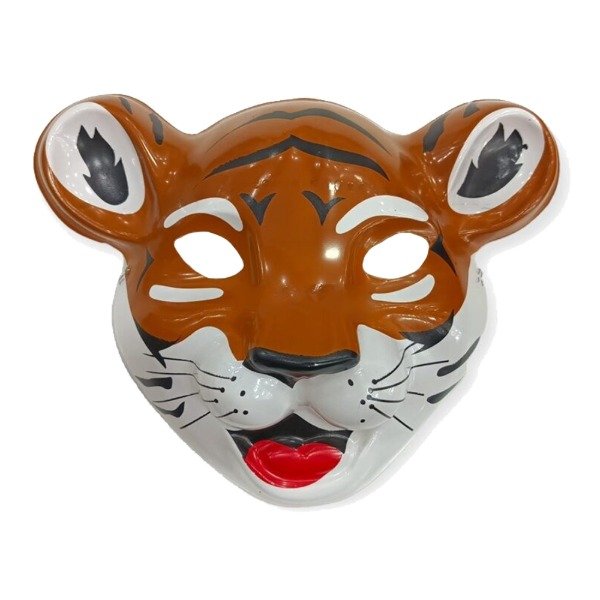 Producto - CARETA PLASTICA ANIMALITOS (VARIOS MODELOS) - 16