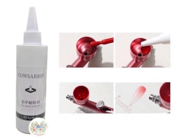 Producto - Diluyente para Aerografo 100ml