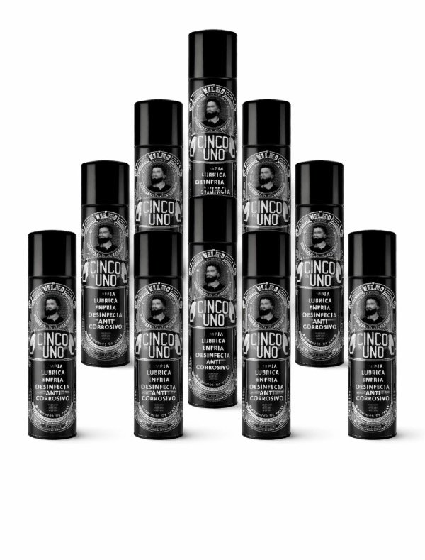 Producto - Yilho 5 en 1 x 12 unidades