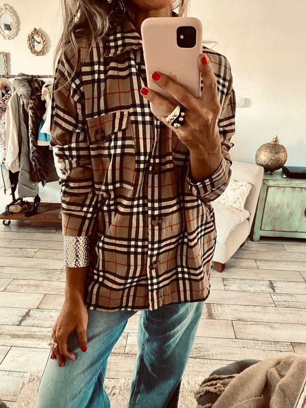 Producto - Camisa Eleonora