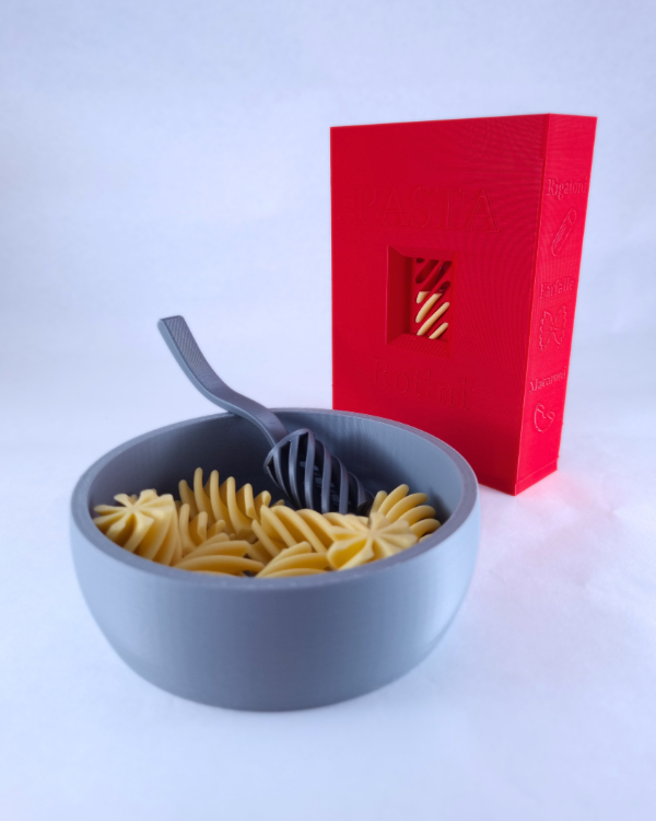 Producto - Set de Pastas Juguete Didáctico - 0