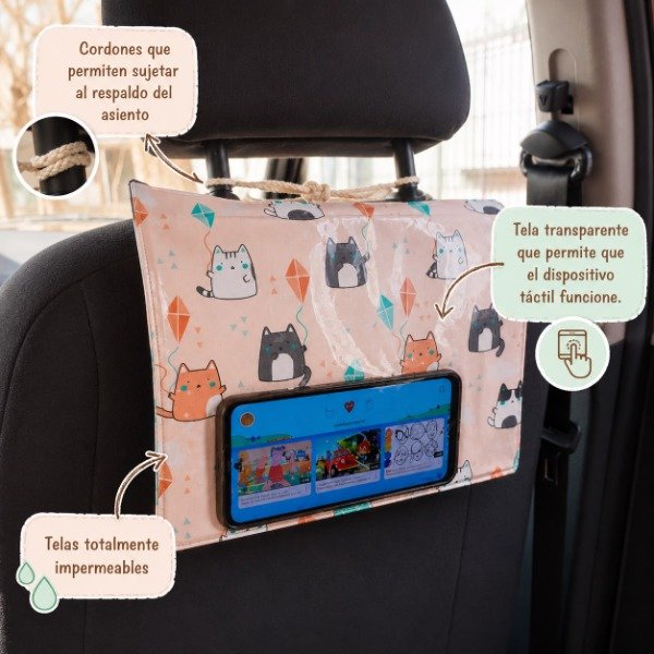 Producto - Porta Celu o Tablet para Viajes - 0