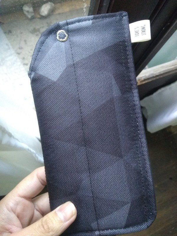 Producto - Funda para lentes Kioto Etiopía Black