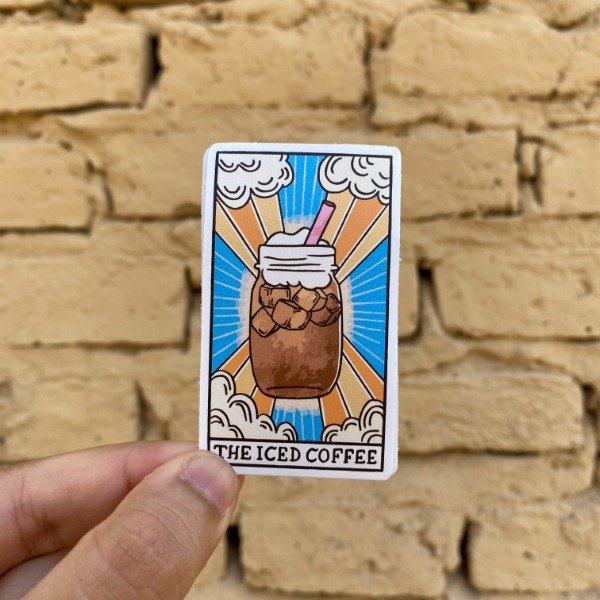 Producto - Café frío