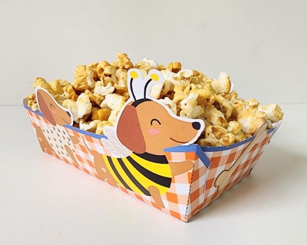 Producto - Perro Salchicha Bandejitas Descartables x 2 - 6