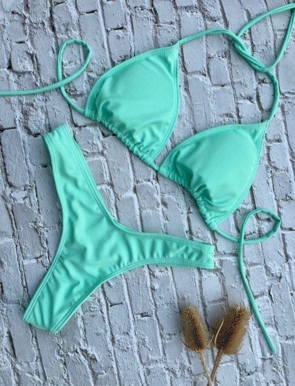 Producto - BIKINI TRIÁNGULITO Y LESS EN V