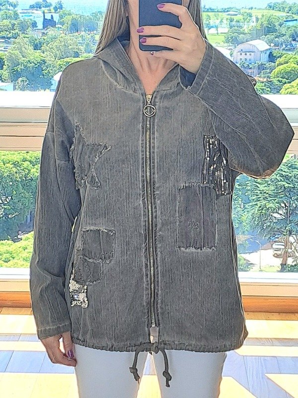 Producto - Campera Timbo