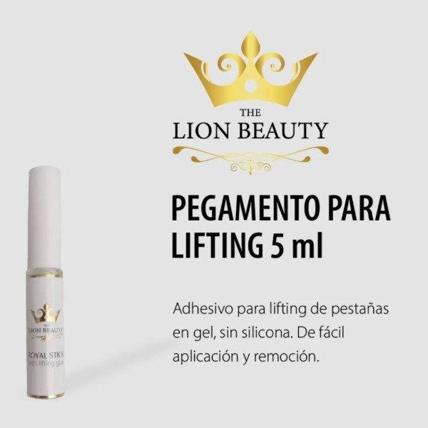 Producto - PEGAMENTO LION BEAUTY