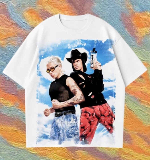 Producto - REMERA CA7RIEL Y PACO AMOROSO III