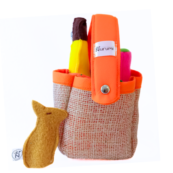 Producto - CANASTITA con Frutas