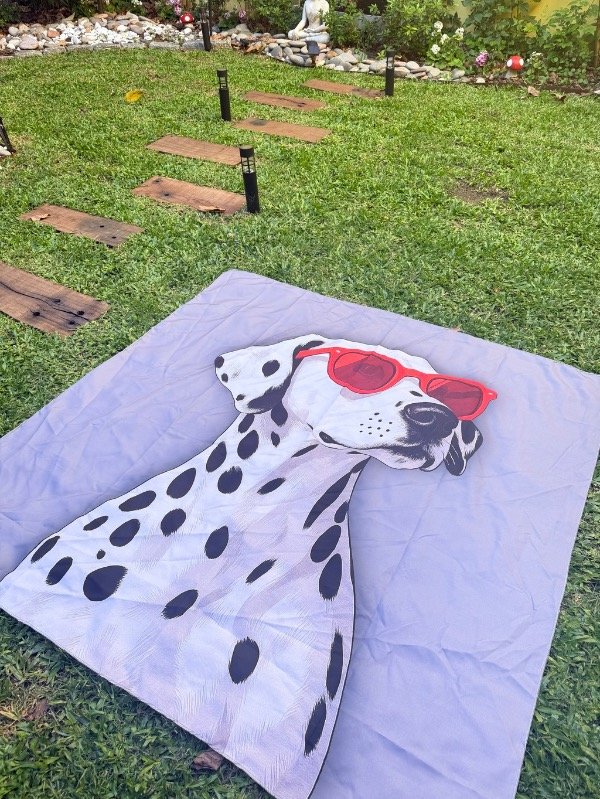 Producto - Lona Dálmata