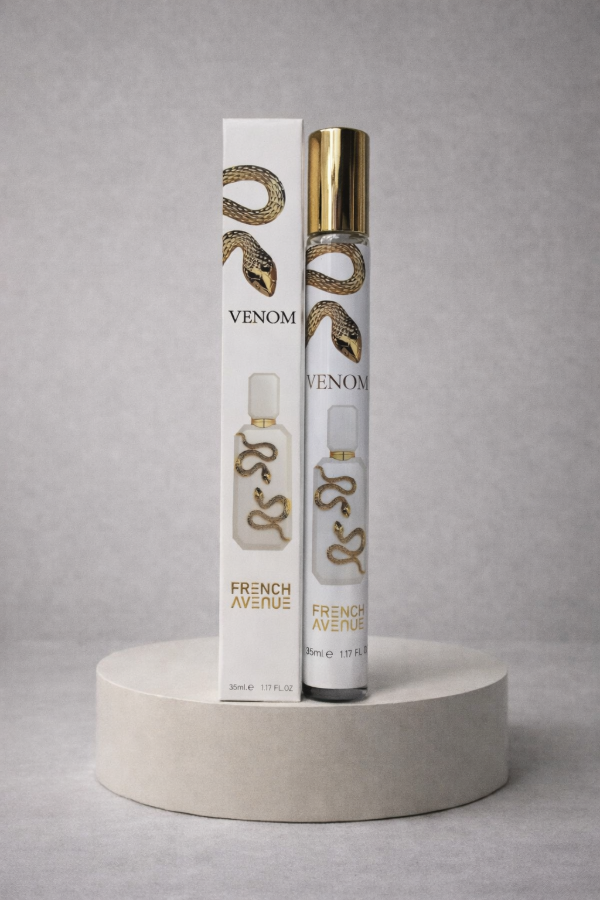 Producto - Tubito G5 Veneno Bianco Unisex 35ml
